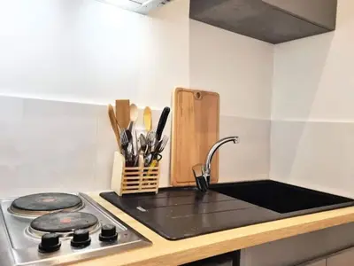Ferienwohnung für 3 Personen (25 m²) in Trouville Sur Mer 9/10