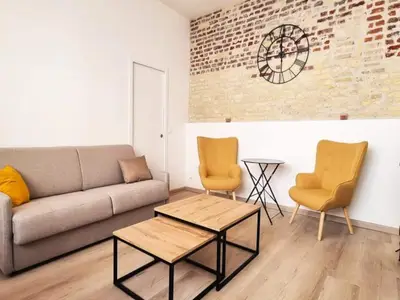 Ferienwohnung für 3 Personen (25 m²) in Trouville Sur Mer 10/10