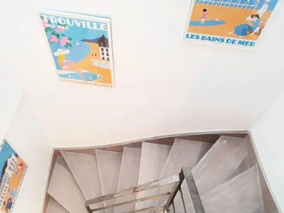 Ferienwohnung für 9 Personen (100 m²) in Trouville Sur Mer 9/10