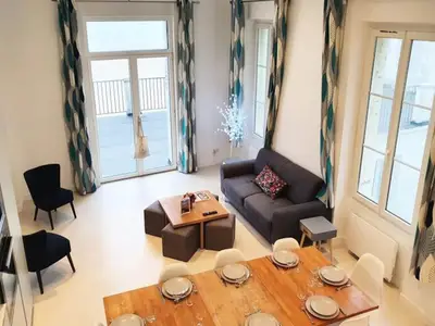 Ferienwohnung für 9 Personen (100 m²) in Trouville Sur Mer 10/10