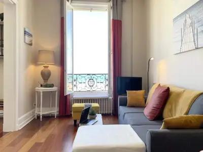 Ferienwohnung für 7 Personen (75 m²) in Trouville Sur Mer 2/10