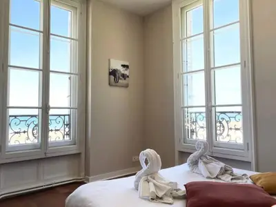 Ferienwohnung für 7 Personen (75 m²) in Trouville Sur Mer 3/10