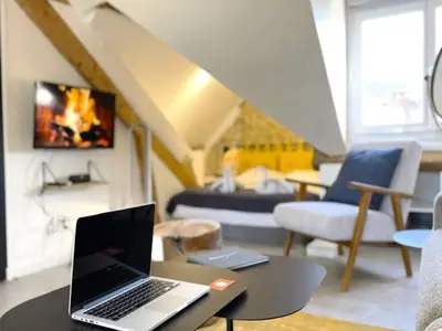 Ferienwohnung für 3 Personen (46 m²) in Trouville Sur Mer 1/10