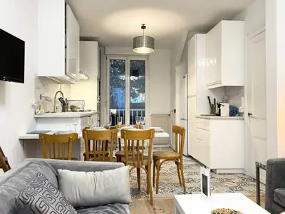 Ferienwohnung für 7 Personen (100 m²) in Deauville 2/10