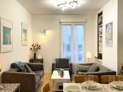 Ferienwohnung für 7 Personen (100 m²) in Deauville 3/10
