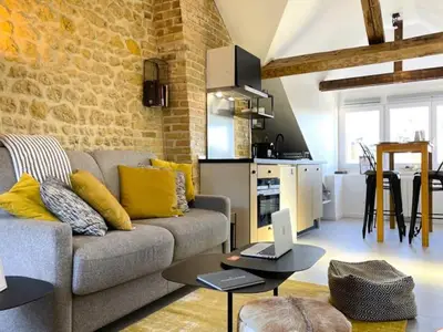 Ferienwohnung für 3 Personen (46 m²) in Trouville Sur Mer 3/10