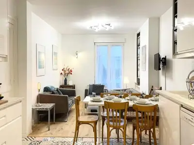Ferienwohnung für 7 Personen (100 m²) in Deauville 5/10
