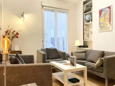 Ferienwohnung für 7 Personen (100 m²) in Deauville 6/10