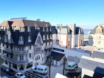 Ferienwohnung für 3 Personen (46 m²) in Trouville Sur Mer 5/10