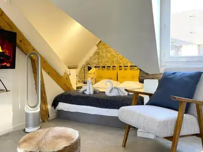 Ferienwohnung für 3 Personen (46 m²) in Trouville Sur Mer 6/10