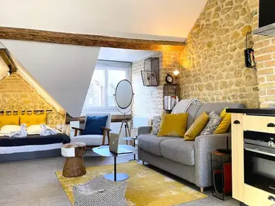 Ferienwohnung für 3 Personen (46 m²) in Trouville Sur Mer 7/10