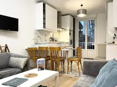 Ferienwohnung für 7 Personen (100 m²) in Deauville 8/10