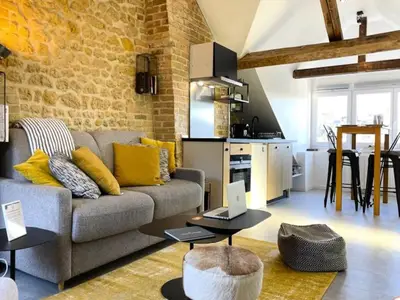 Ferienwohnung für 3 Personen (46 m²) in Trouville Sur Mer 9/10