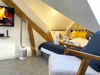 Ferienwohnung für 3 Personen (46 m²) in Trouville Sur Mer 10/10