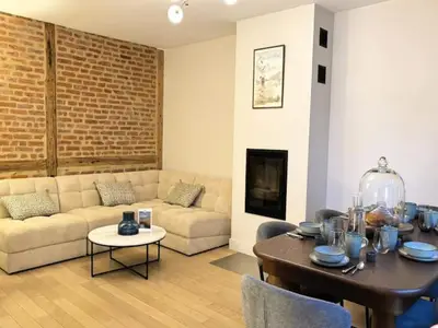 Ferienwohnung für 8 Personen (120 m²) in Trouville Sur Mer 3/10