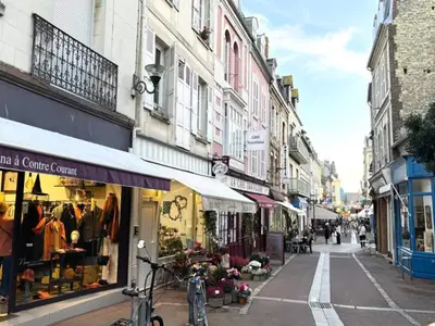 Ferienwohnung für 8 Personen (120 m²) in Trouville Sur Mer 5/10