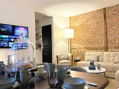 Ferienwohnung für 8 Personen (120 m²) in Trouville Sur Mer 8/10