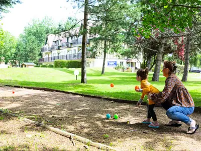 Ferienwohnung für 5 Personen (30 m²) 2/10