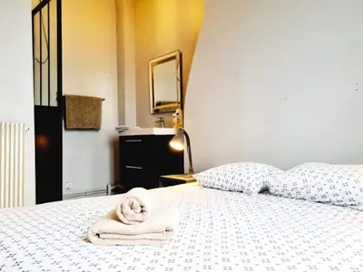 Ferienwohnung für 7 Personen (60 m²) in Honfleur 3/10