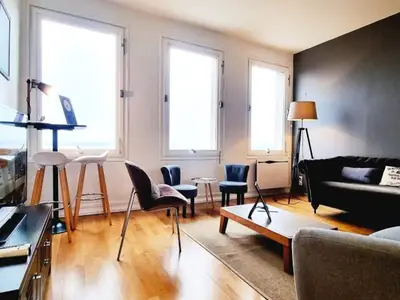 Ferienwohnung für 7 Personen (60 m²) in Honfleur 6/10