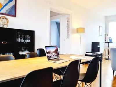 Ferienwohnung für 7 Personen (60 m²) in Honfleur 8/10