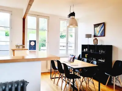 Ferienwohnung für 7 Personen (60 m²) in Honfleur 9/10