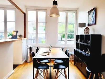 Ferienwohnung für 7 Personen (60 m²) in Honfleur 10/10
