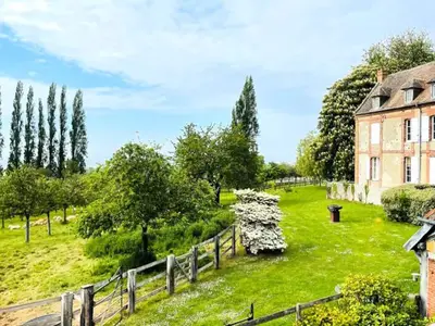 Ferienwohnung für 7 Personen (80 m²) in Pennedepie 1/10