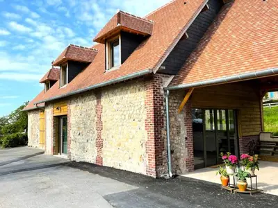 Ferienwohnung für 7 Personen (80 m²) in Pennedepie 2/10