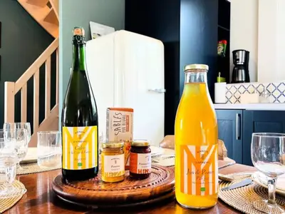 Ferienwohnung für 7 Personen (80 m²) in Pennedepie 4/10