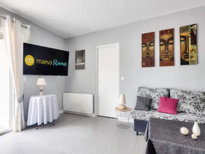 Ferienwohnung für 5 Personen (62 m²) 4/10