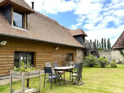 Ferienwohnung für 7 Personen (80 m²) in Pennedepie 8/10