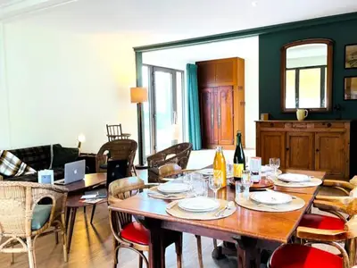 Ferienwohnung für 7 Personen (80 m²) in Pennedepie 9/10