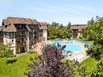 Ferienwohnung für 5 Personen (35 m²) 1/10