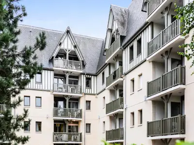 Ferienwohnung für 5 Personen (28 m²) 1/10