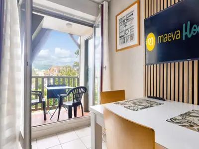 Ferienwohnung für 5 Personen (28 m²) 8/10