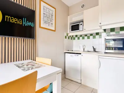 Ferienwohnung für 5 Personen (28 m²) 9/10