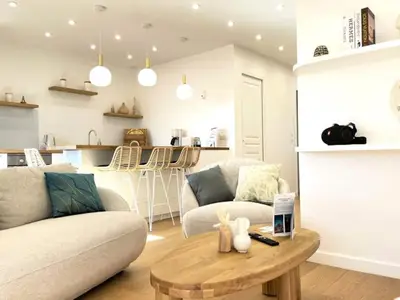 Ferienwohnung für 5 Personen (65 m²) in Les Sablons 1/10