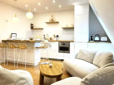 Ferienwohnung für 5 Personen (60 m²) in Les Sablons 1/10