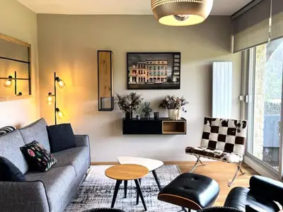 Ferienwohnung für 3 Personen (55 m²) in Mont Canisy 1/10