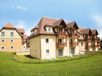 Ferienwohnung für 5 Personen (40 m²) 2/10