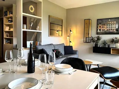 Ferienwohnung für 3 Personen (55 m²) in Mont Canisy 4/10