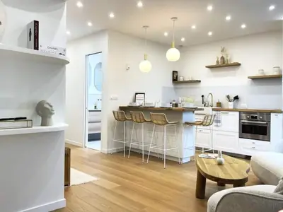 Ferienwohnung für 5 Personen (60 m²) in Les Sablons 7/10