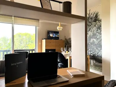 Ferienwohnung für 3 Personen (55 m²) in Mont Canisy 6/10