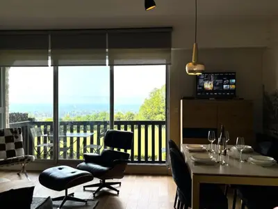 Ferienwohnung für 3 Personen (55 m²) in Mont Canisy 7/10