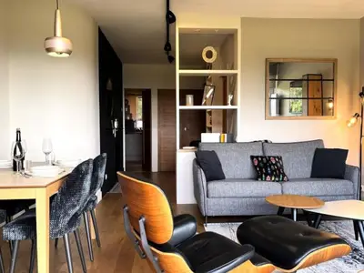 Ferienwohnung für 3 Personen (55 m²) in Mont Canisy 9/10