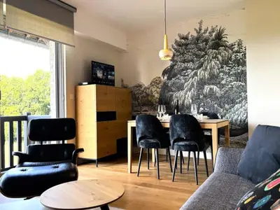 Ferienwohnung für 3 Personen (55 m²) in Mont Canisy 10/10