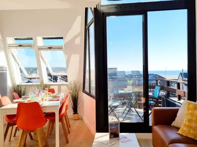 Ferienwohnung für 7 Personen (80 m²) in Trouville Sur Mer 2/10