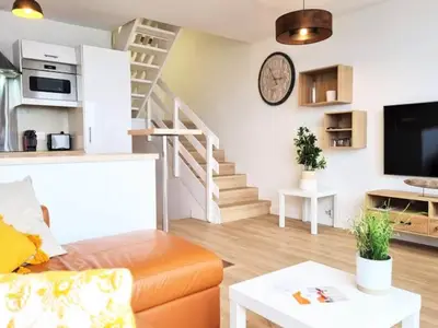 Ferienwohnung für 7 Personen (80 m²) in Trouville Sur Mer 3/10