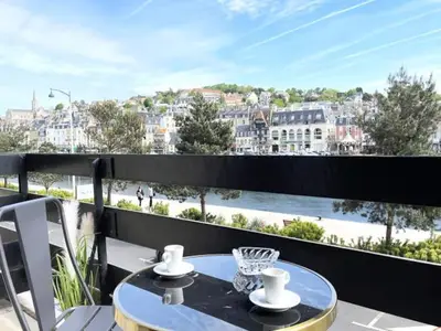 Ferienwohnung für 5 Personen (45 m²) in Trouville Sur Mer 1/10